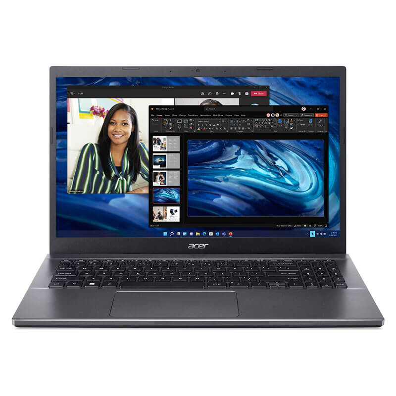 Pc Portable Acer Extensa 15 EX215-55, i5-12ème, 8 Go, 512 Go SSD, 15.6" FHD Pc Portable Acer Extensa 15 EX215-55, i5-12ème, 8 Go, 512 Go SSD, 15.6" FHD