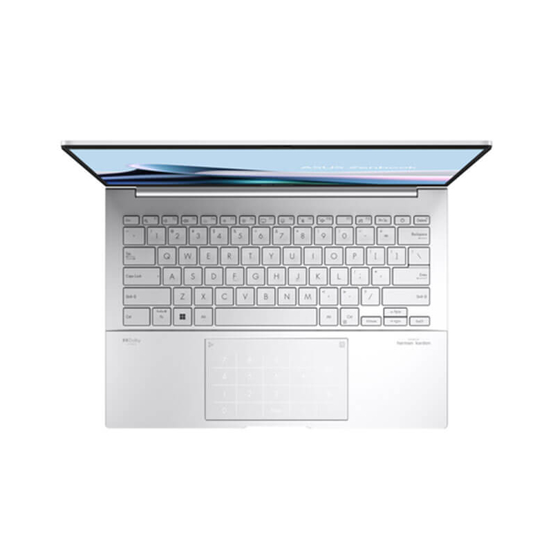 Pc Portable Asus Zenbook 14 OLED BX3405MA-PP068X , Ultra 7-155H, 32Go, 14" 3K Pc Portable Asus Zenbook 14 OLED BX3405MA-PP068X , Ultra 7-155H, 32Go, 14" 3K