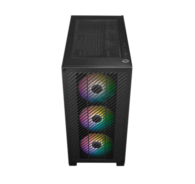 PC Gamer HIROS, I5-12éme, 16Go, RTX4060, 500Go SSD