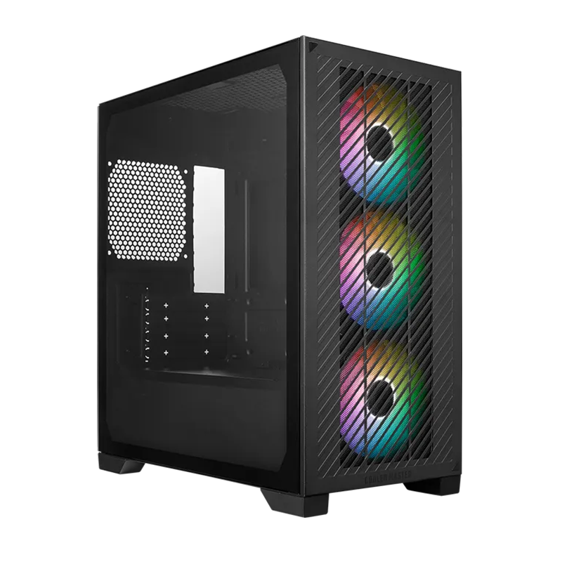 PC Gamer HIROS, I5-12éme, 16Go, RTX4060, 500Go SSD