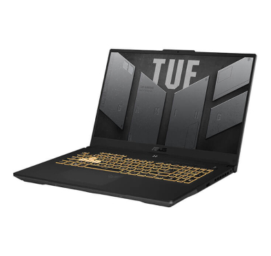 Pc Asus TUF GAMING F17 FX707ZC4-HX111, i5-12500H, 16Go, RTX 3050, 17.3" FHD