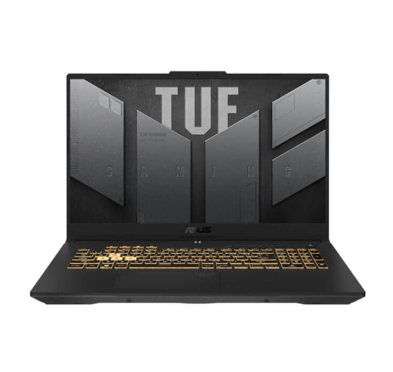 Pc Portable Asus TUF GAMING F17 TUF707VV-HX215, I7-13é, 32Go, RTX 4060, 17.3" FHD