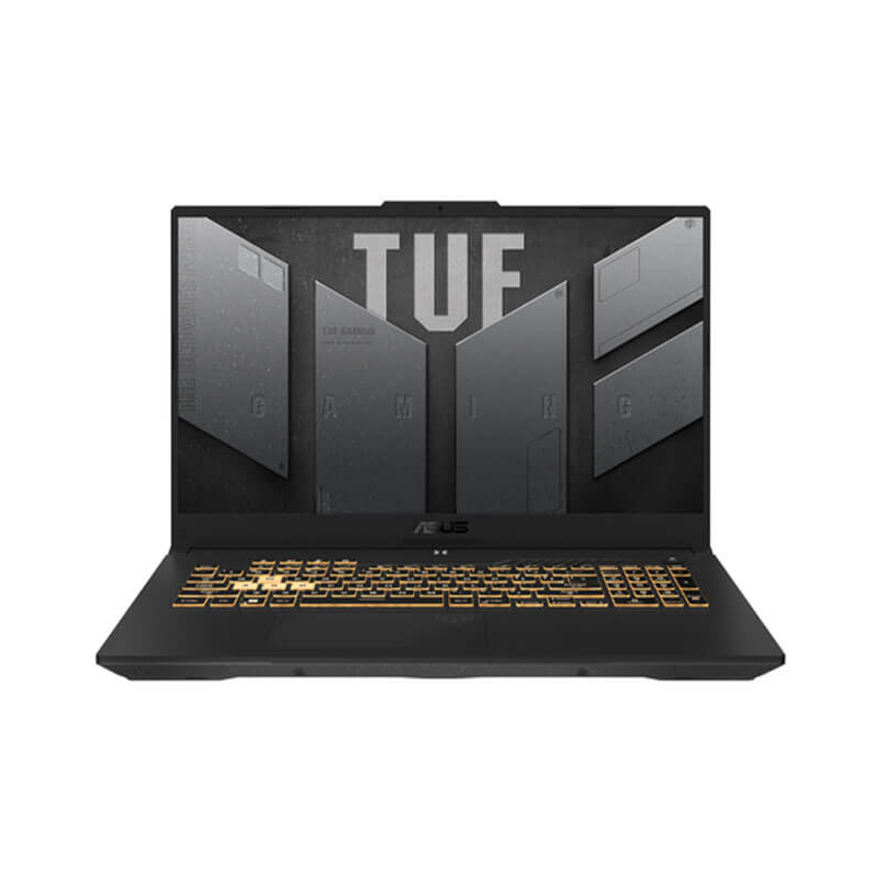 Pc Portable Asus TUF GAMING F17 TUF707VV-HX215, I7-13é, 32Go, RTX 4060, 17.3" FHD
