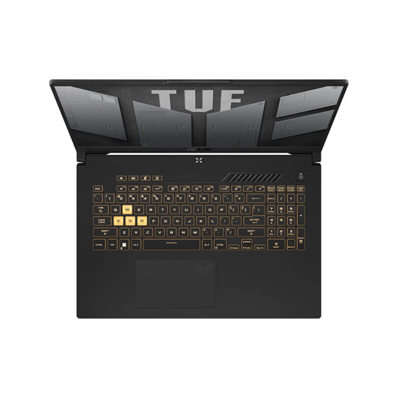 Pc Portable Asus TUF GAMING F17 TUF707VV-HX215, I7-13é, 32Go, RTX 4060, 17.3" FHD