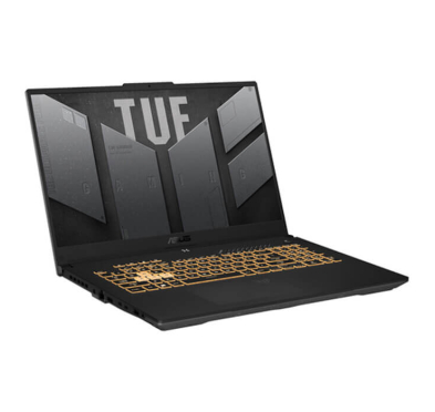 Pc Portable Asus TUF GAMING F17 TUF707VV-HX215, I7-13é, 32Go, RTX 4060, 17.3" FHD