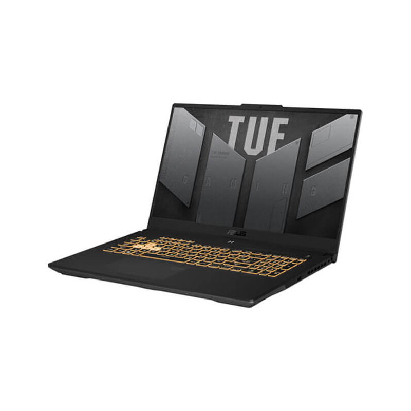 Pc Portable Asus TUF GAMING F17 TUF707VV-HX215, I7-13é, 32Go, RTX 4060, 17.3" FHD