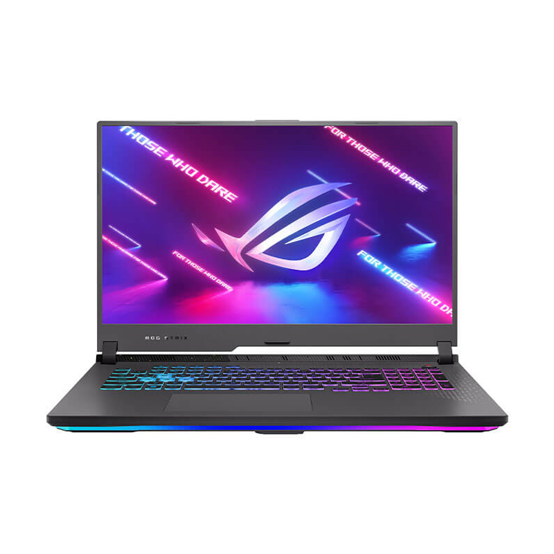 Pc Asus ROG STRIX G17 GAMER G713PI-LL128W, AMD Ryzen 9, 16Go, RTX 4070, 17.3" WQHD