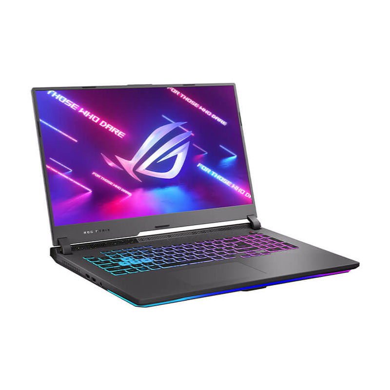 Pc Asus ROG STRIX G17 GAMER G713PI-LL128W, AMD Ryzen 9, 16Go, RTX 4070, 17.3" WQHD