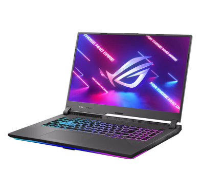 Pc Asus ROG STRIX G17 GAMER G713PI-LL128W, AMD Ryzen 9, 16Go, RTX 4070, 17.3" WQHD