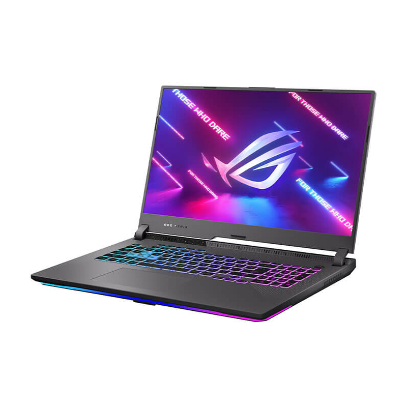 Pc Asus ROG STRIX G17 GAMER G713PI-LL128W, AMD Ryzen 9, 16Go, RTX 4070, 17.3" WQHD