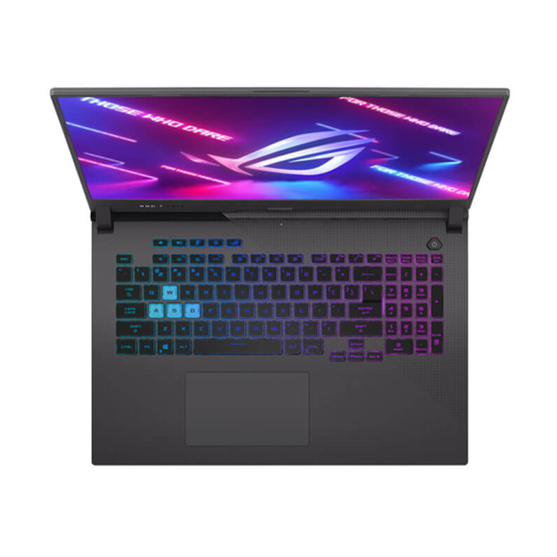 Pc Asus ROG STRIX G17 GAMER G713PI-LL128W, AMD Ryzen 9, 16Go, RTX 4070, 17.3" WQHD