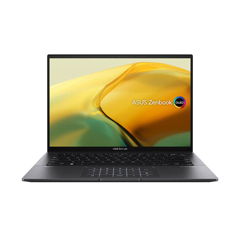 Pc Asus Zenbook 14X OLED UM3402YA-KN762W, AMD Ryzen 5, 16Go, 14" 2.8K