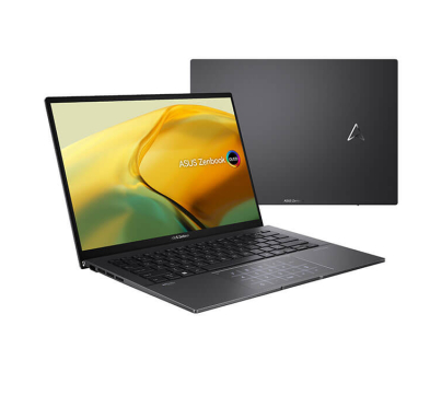 Pc Asus Zenbook 14X OLED UM3402YA-KN762W, AMD Ryzen 5, 16Go, 14" 2.8K