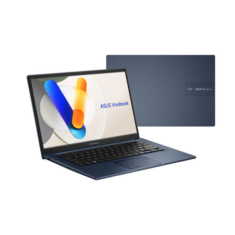 Pc Portable ASUS VIVOBOOK 14 X1404ZA-AM547W, i7-1255U, 16Go, 14" Full HD