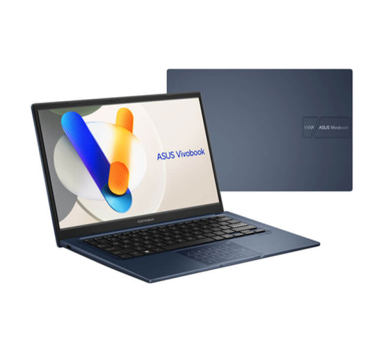 Pc Portable ASUS VIVOBOOK 14 X1404ZA-AM547W, i7-1255U, 16Go, 14" Full HD