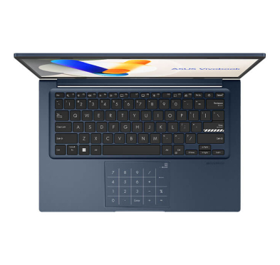 Pc Portable ASUS VIVOBOOK 14 X1404ZA-AM546W, i5-1235U, 16 Go, 14" Full HD