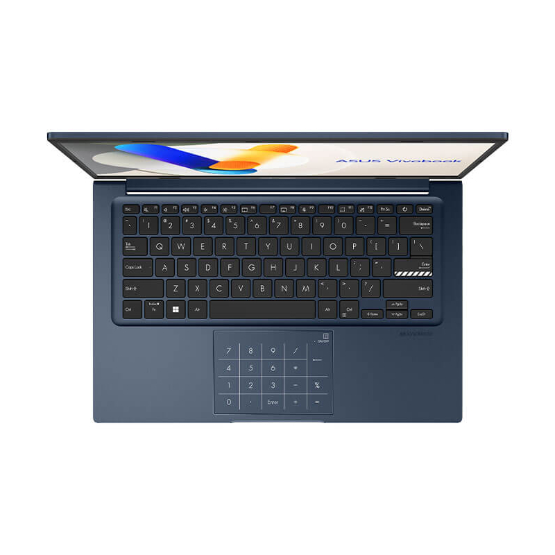 Pc Portable ASUS VIVOBOOK 14 X1404ZA-AM546W,5-1235U, 16 Go, 14" Full HD Pc Portable ASUS VIVOBOOK 14 X1404ZA-AM546W,5-1235U, 16 Go, 14" Full HD