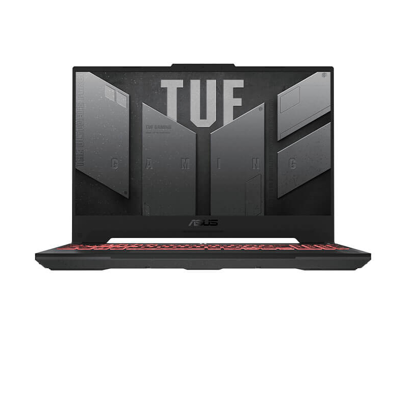 Pc Portable Asus TUF GAMING A15 FA507UV-HQ148W, AMD Ryzen 9, 32Go, RTX 4060, 15.6" FHD Pc Portable Asus TUF GAMING A15 FA507UV-HQ148W, AMD Ryzen 9, 32Go, RTX 4060, 15.6" FHD