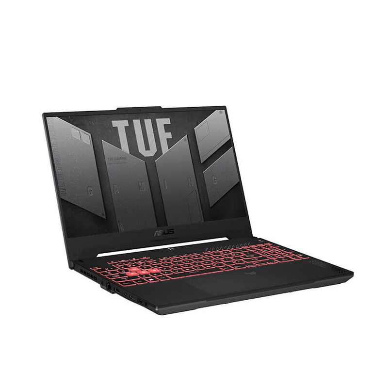 Pc Portable Asus TUF GAMING A15 FA507UV-HQ148W, AMD Ryzen 9, 32Go, RTX 4060, 15.6" FHD Pc Portable Asus TUF GAMING A15 FA507UV-HQ148W, AMD Ryzen 9, 32Go, RTX 4060, 15.6" FHD