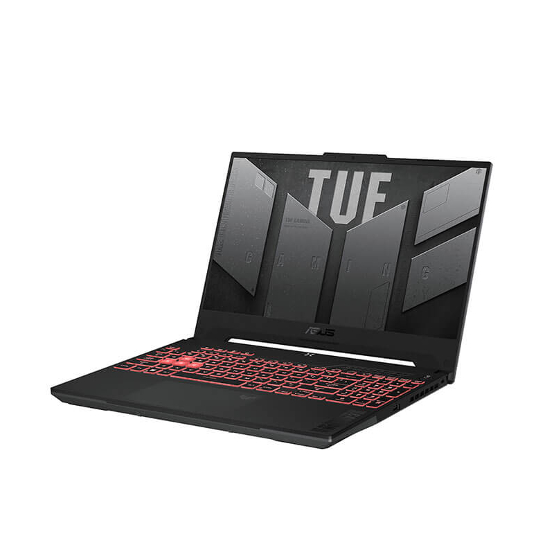 Pc Portable Asus TUF GAMING A15 FA507UV-HQ148W, AMD Ryzen 9, 32Go, RTX 4060, 15.6" FHD Pc Portable Asus TUF GAMING A15 FA507UV-HQ148W, AMD Ryzen 9, 32Go, RTX 4060, 15.6" FHD