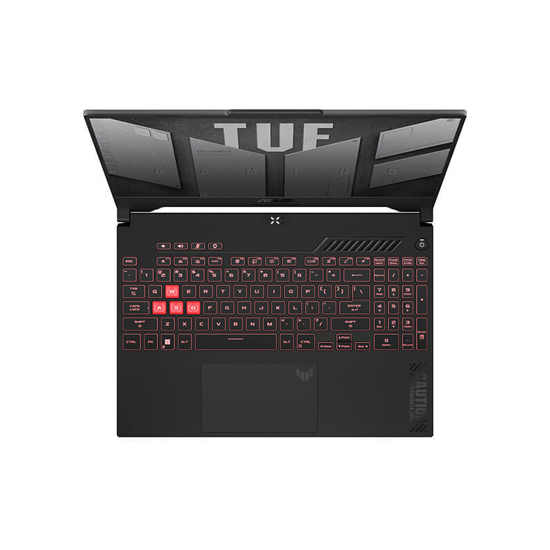 Pc Portable Asus TUF GAMING A15 FA507UV-HQ148W, AMD Ryzen 9, 32Go, RTX 4060, 15.6" FHD Pc Portable Asus TUF GAMING A15 FA507UV-HQ148W, AMD Ryzen 9, 32Go, RTX 4060, 15.6" FHD