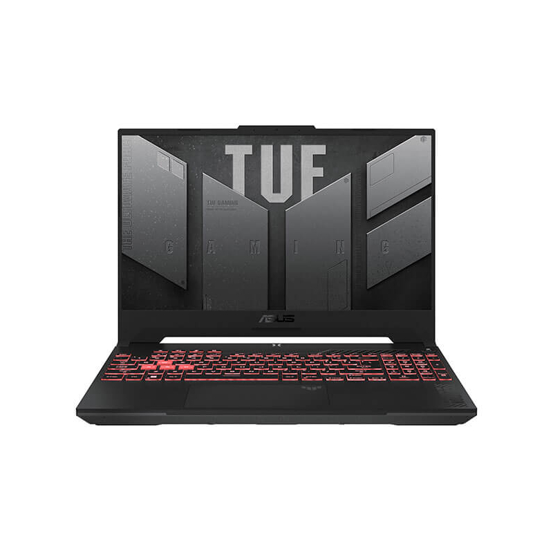 Pc Portable Asus TUF GAMING A15 FA507UV-HQ148W, AMD Ryzen 9, 32Go, RTX 4060, 15.6" FHD Pc Portable Asus TUF GAMING A15 FA507UV-HQ148W, AMD Ryzen 9, 32Go, RTX 4060, 15.6" FHD