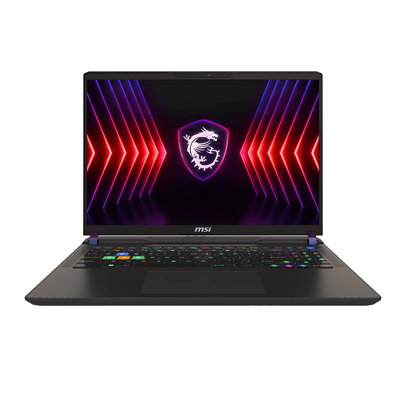 Pc Portable Gamer MSI Vector 16 HX A14VGG-400FR, i9-14ème, 32Go, RTX 4070, 16" QHD+
