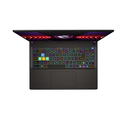Pc Portable Gamer MSI Vector 16 HX A14VGG-400FR, i9-14ème, 32Go, RTX 4070, 16" QHD+
