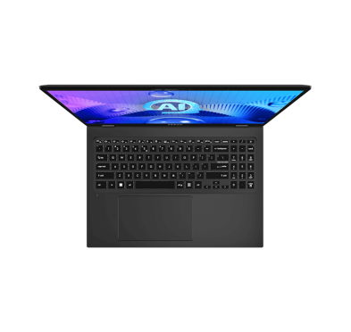 Pc Portable MSI Prestige 16 AI Studio B1VEG-204FR, Intel Ultra 7 155H, 32Go, RTX 4050, 16" QHD+