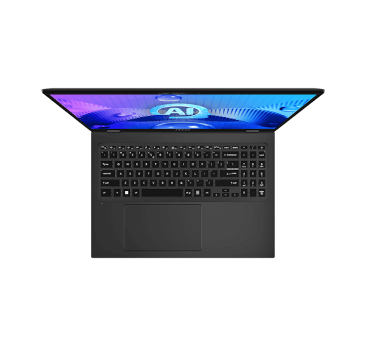 Pc Portable MSI Prestige 16 AI Studio B1VEG-204FR, Intel Ultra 7 155H, 32Go, RTX 4050, 16" QHD+