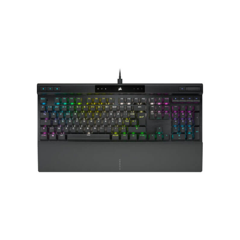 Clavier Gamer Corsair K70 RGB PRO, RGB, AZERTY, Filaire, Noir Clavier Gamer Corsair K70 RGB PRO, RGB, AZERTY, Filaire, Noir