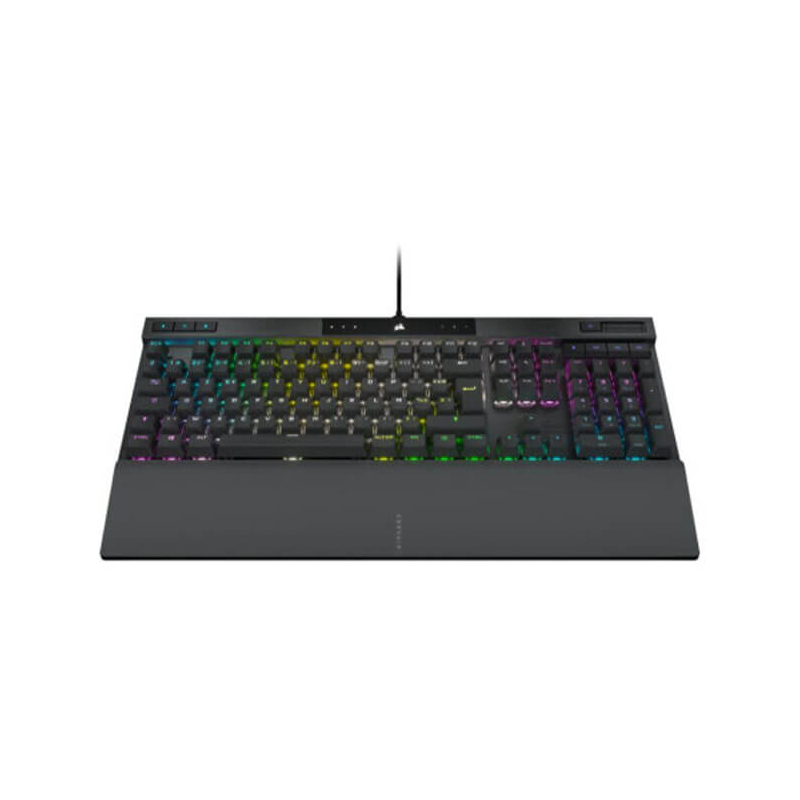 Clavier Gamer Corsair K70 RGB PRO, RGB, AZERTY, Filaire, Noir Clavier Gamer Corsair K70 RGB PRO, RGB, AZERTY, Filaire, Noir