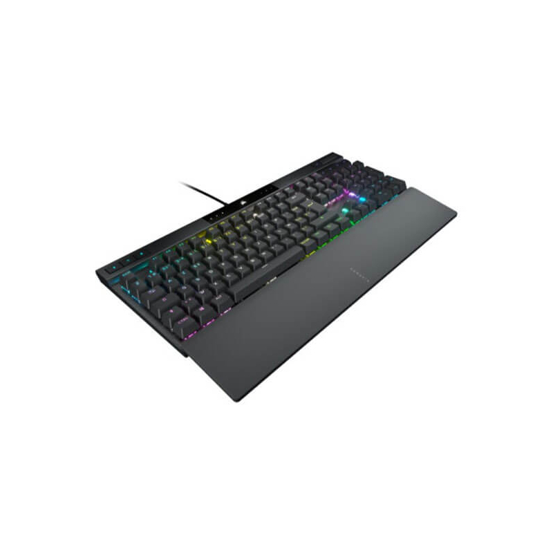 Clavier Gamer Corsair K70 RGB PRO, RGB, AZERTY, Filaire, Noir Clavier Gamer Corsair K70 RGB PRO, RGB, AZERTY, Filaire, Noir