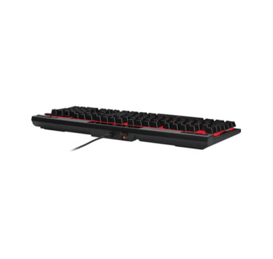 Clavier Gamer Corsair K70 RGB PRO, AZERTY, Filaire, Noir