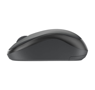 Logitech MK295 Silent Wireless Combo clavier Souris, AZERTY, Sans Fil, Noir