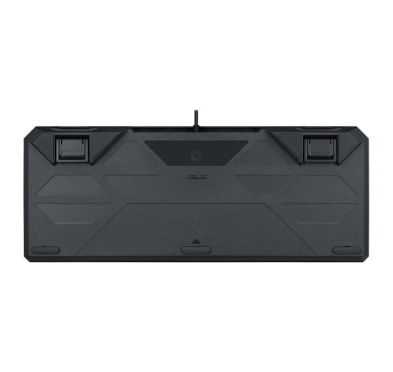 Clavier Gamer ASUS TUF K3 GEN II, RGB, QWERTY, Filaire, Noir