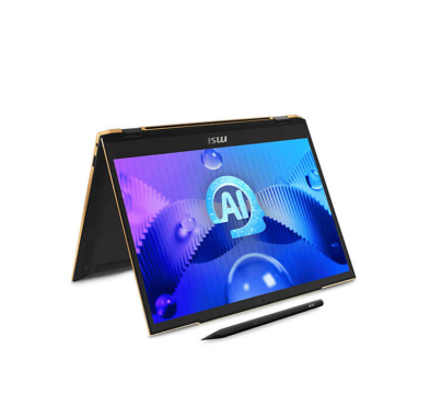 Pc Portable MSI Summit E13 AI Evo A1MTG-005FR, Ultra 7 155H, 32Go, 1To SSD, 13.3" FHD+