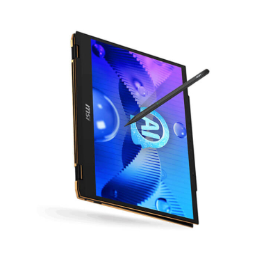 Pc Portable MSI Summit E13 AI Evo A1MTG-005FR, Ultra 7 155H, 32Go, 1To SSD, 13.3" FHD+