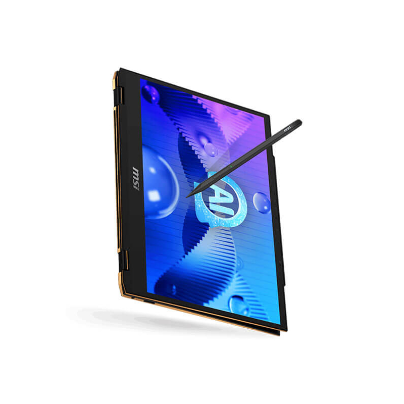 Pc Portable MSI Summit E13 AI Evo A1MTG-005FR, Ultra 7 155H, 32Go, 1To SSD, 13.3" FHD+ Pc Portable MSI Summit E13 AI Evo A1MTG-005FR, Ultra 7 155H, 32Go, 1To SSD, 13.3" FHD+