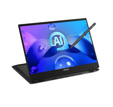 Portable MSI Summit E16 AI Studio A1VFTG-007FR, Ultra 7 155H, 32Go, RTX 4060, 16" QHD+