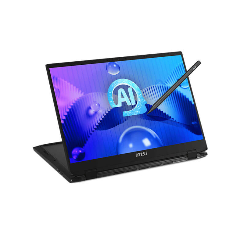 Portable MSI Summit E16 AI Studio A1VFTG-007FR, Ultra 7 155H, 32Go, RTX 4060, 16" QHD+ Portable MSI Summit E16 AI Studio A1VFTG-007FR, Ultra 7 155H, 32Go, RTX 4060, 16" QHD+