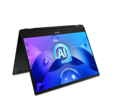 Pc Portable MSI Summit E16 AI Studio A1VFTG-007FR, Ultra 7 155H, 32Go, RTX 4060, 16" QHD+