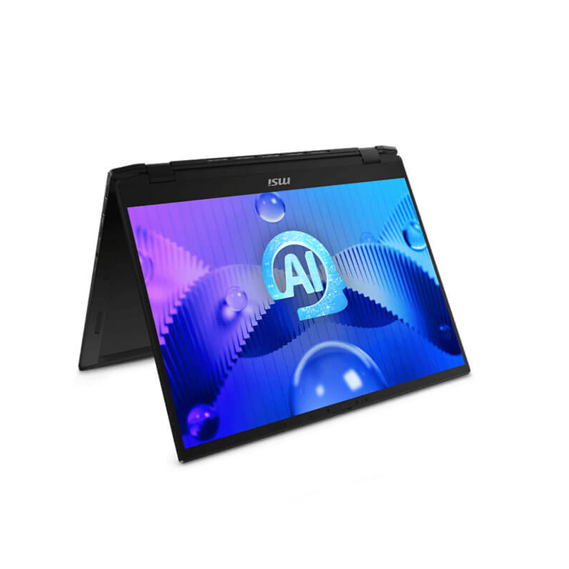 Portable MSI Summit E16 AI Studio A1VFTG-007FR, Ultra 7 155H, 32Go, RTX 4060, 16" QHD+ Portable MSI Summit E16 AI Studio A1VFTG-007FR, Ultra 7 155H, 32Go, RTX 4060, 16" QHD+