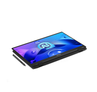 Pc Portable MSI Summit E16 AI Studio A1VFTG-007FR, Ultra 7 155H, 32Go, RTX 4060, 16" QHD+
