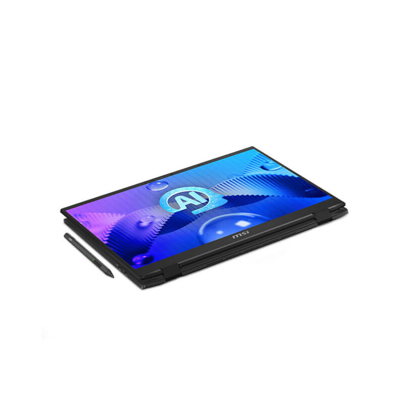 Portable MSI Summit E16 AI Studio A1VFTG-007FR, Ultra 7 155H, 32Go, RTX 4060, 16" QHD+ Portable MSI Summit E16 AI Studio A1VFTG-007FR, Ultra 7 155H, 32Go, RTX 4060, 16" QHD+