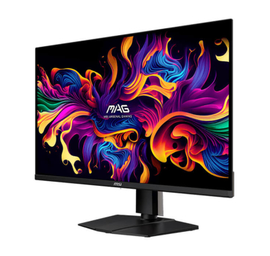 Ecran Gaming Msi MAG 321UPX QD-OLED, 0.03ms, 31.5" 4k UHD, @240Hz