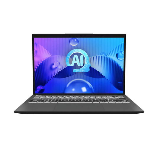 Pc Portable MSI Prestige 13 AI Evo A1MG-064FR, Intel Ultra 7 155H, 16Go, 1To SSD, 13.3" QHD+