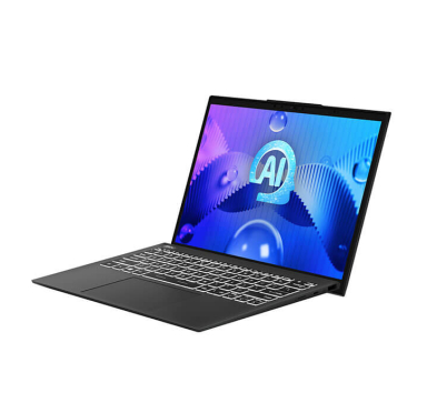 Pc Portable MSI Prestige 13 AI Evo A1MG-064FR, Intel Ultra 7 155H, 16Go, 1To SSD, 13.3" QHD+