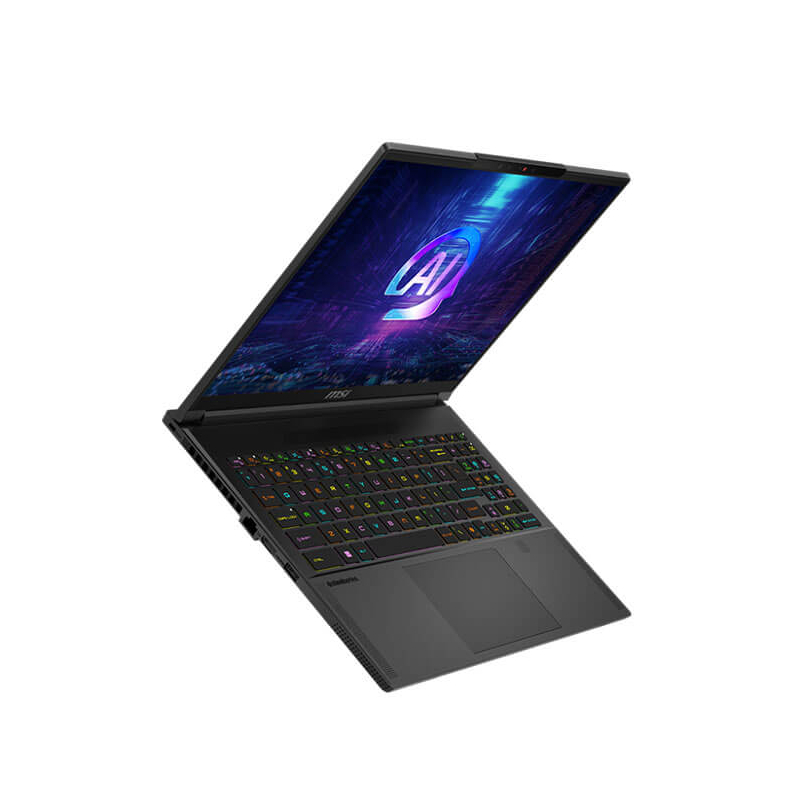 Pc Portable MSI Stealth A16 AI+ A3HVFG-005FR, AMD Ryzen AI 9 365, RTX 4060, 16" QHD+ Pc Portable MSI Stealth A16 AI+ A3HVFG-005FR, AMD Ryzen AI 9 365, RTX 4060, 16" QHD+