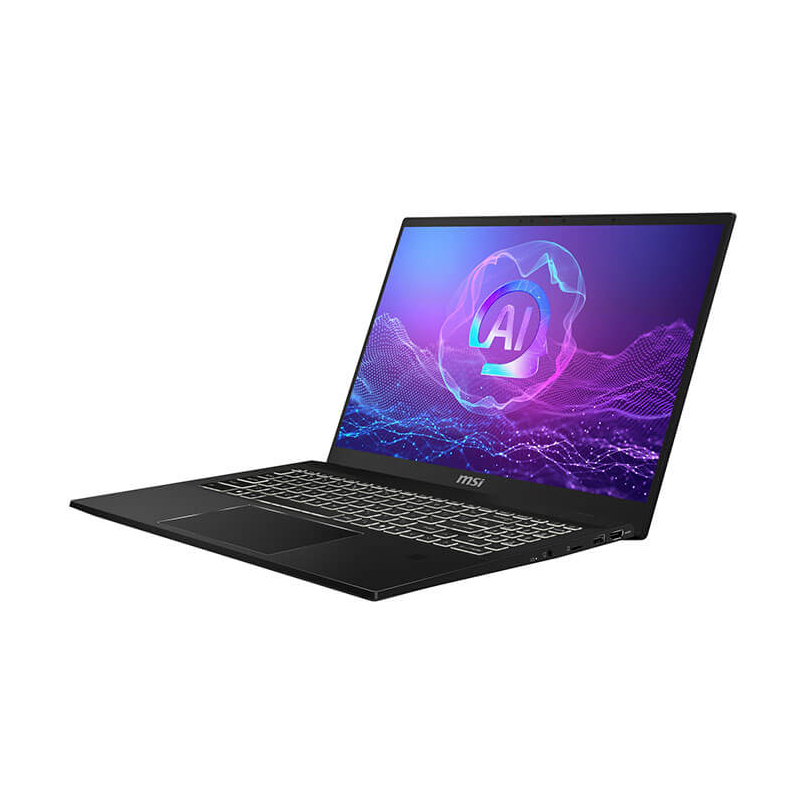 Pc Portable MSI Summit A16 AI+ A3HMTG-005FR, AMD Ryzen AI 9 365, 32Go, 16" QHD+